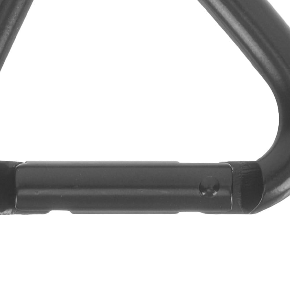 Sosoport speaker hook carabiner, secure speaker attachment during travel.