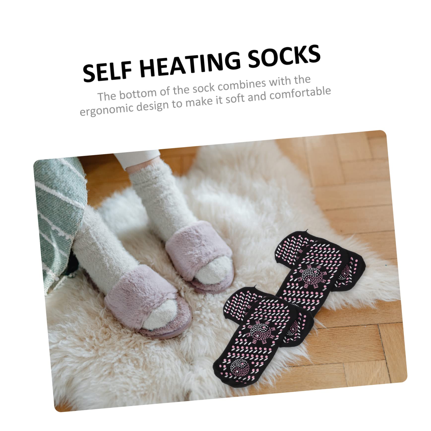 Sosoport winter-walking cozy feet for cold-weather days