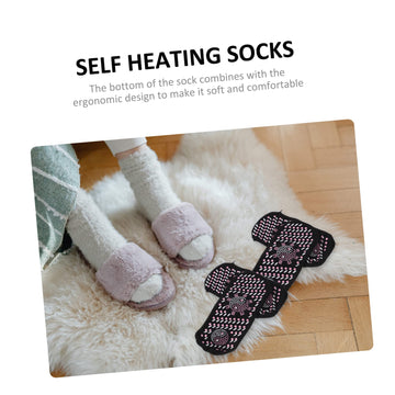 Sosoport winter-walking cozy feet for cold-weather days