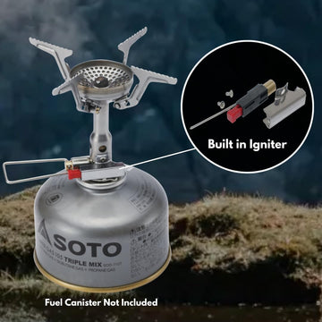 SOTO Amicus fuel-efficient performance for longer trips