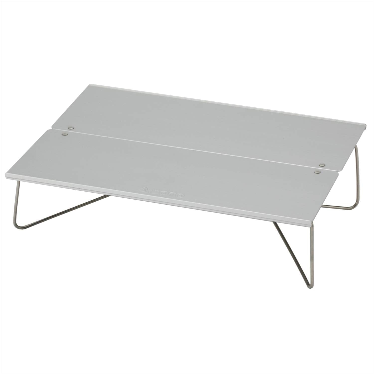 SOTO Field Hopper front-angled view for portable outdoor table setup and easy meals.