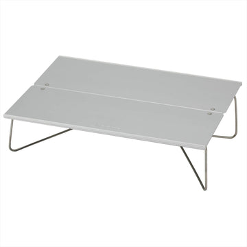 SOTO Field Hopper front-angled view for portable outdoor table setup and easy meals.