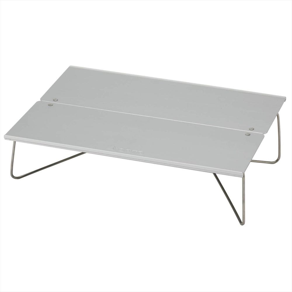 SOTO Field Hopper front-angled view for portable outdoor table setup and easy meals.