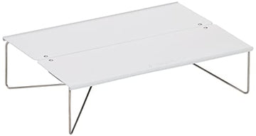 SOTO Field Hopper materials composition featuring aluminium top and nylon stow bag.