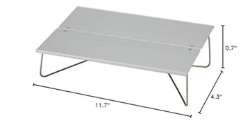 SOTO Field Hopper pop-up setup image for quick, on-the-go table use.