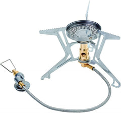 SOTO Fusion Trek stove overview demonstrates a compact design ideal for lightweight backpacking.