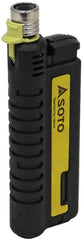 SOTO Pocket Torch Extended Burner Head: precision lighting for campfires and grills