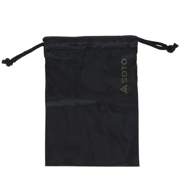 SOTO SOD-331 compact size stores neatly in packs