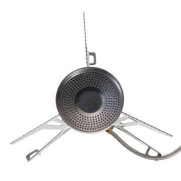 SOTO SOD-331 high output of 3.5 kW enables fast boiling and cooking