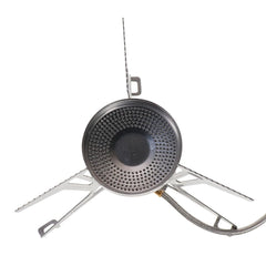 SOTO SOD-331 high output of 3.5 kW enables fast boiling and cooking