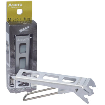 SOTO SOD-5202 handle lifter compact for easy camp pot handling