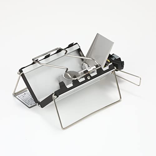 SOTO ST-320 compact dimensions when stored fit tight packs.