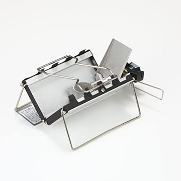 SOTO ST-320 compact dimensions when stored fit tight packs.