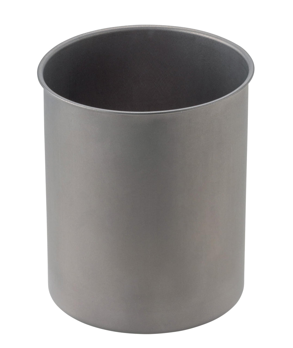 SOTO Titanium Pot heat distribution for quick, even boiling during adventures.
