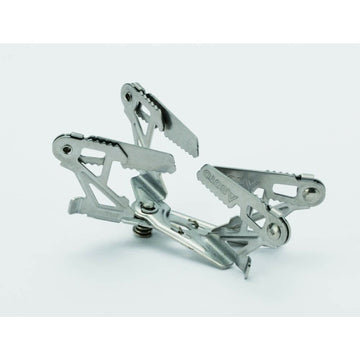 SOTO WindMaster-4Flex stability image demonstrates secure large-pot support
