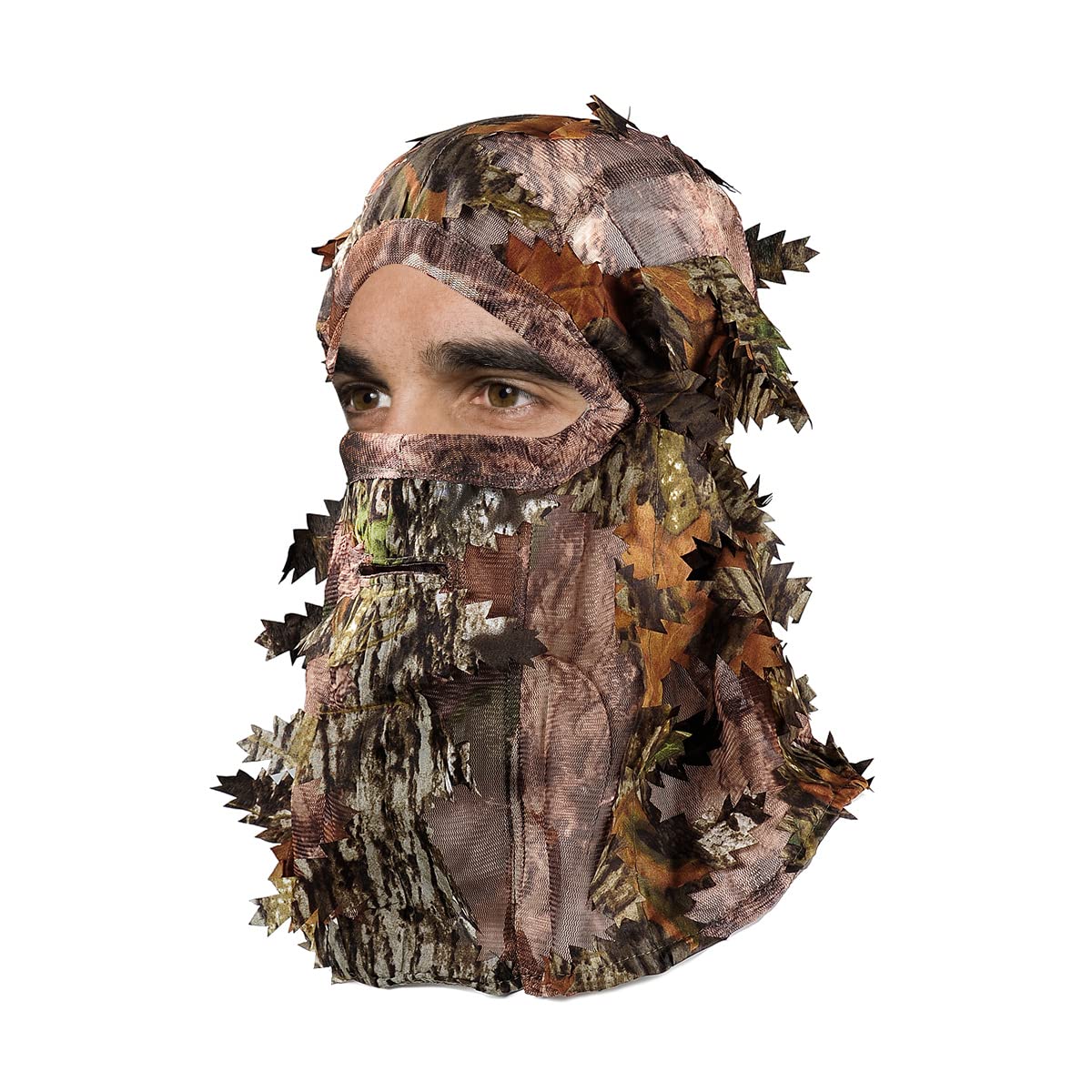 SOUFORCE lightweight full-face cover suitable for outdoor activities.