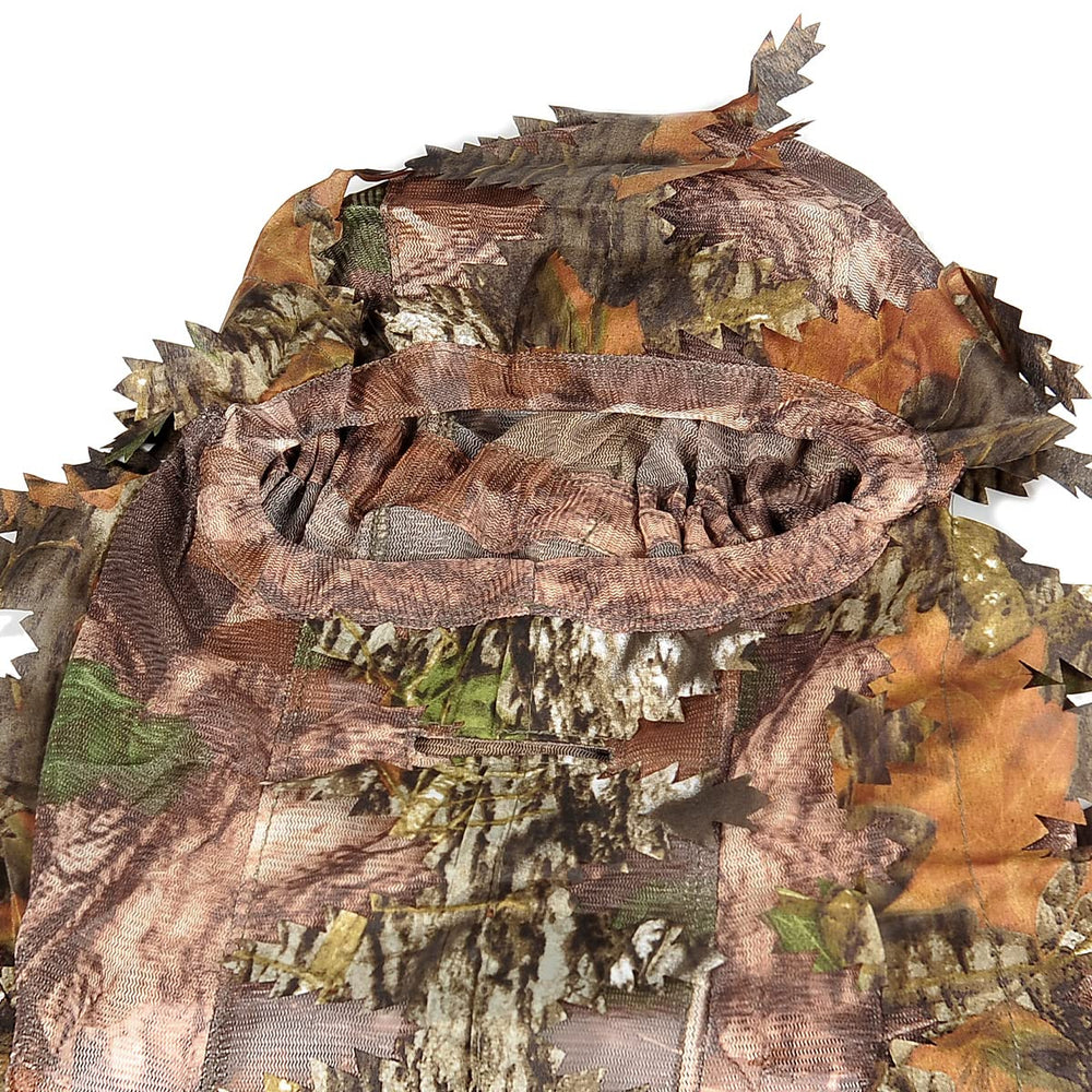 SOUFORCE soft, breathable polyester fabric keeps skin comfortable.