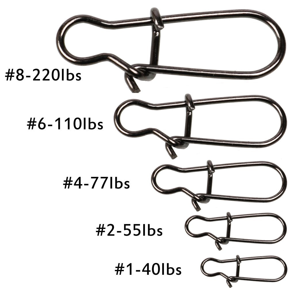 Copper body swivels with stainless welding ring