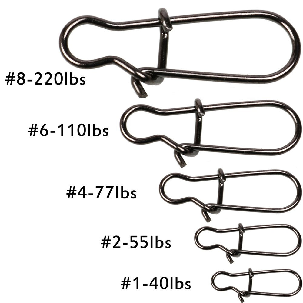 Copper body swivels with stainless welding ring