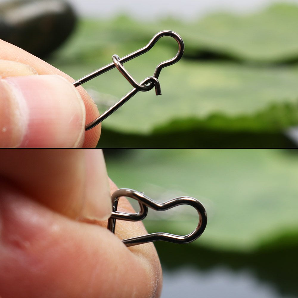 Swivels used in saltwater, high-speed trolling and offshore fishing