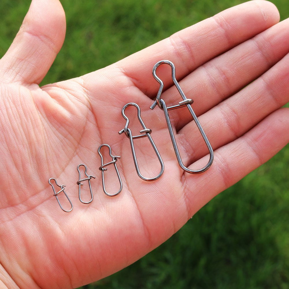 Small sizes suitable for freshwater bass fishing