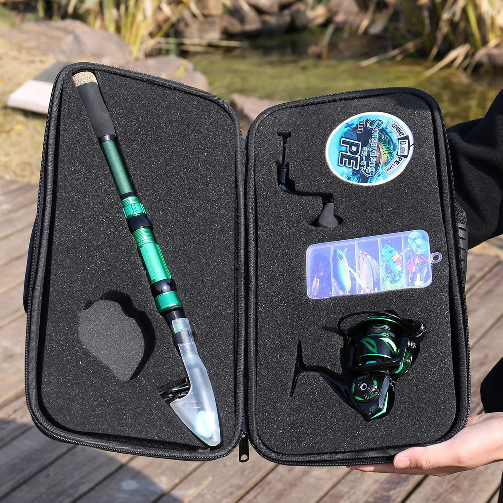 Sougayilang 12-plus-1-bearings-spinning-reel delivers smooth casts and reliable retrieves.