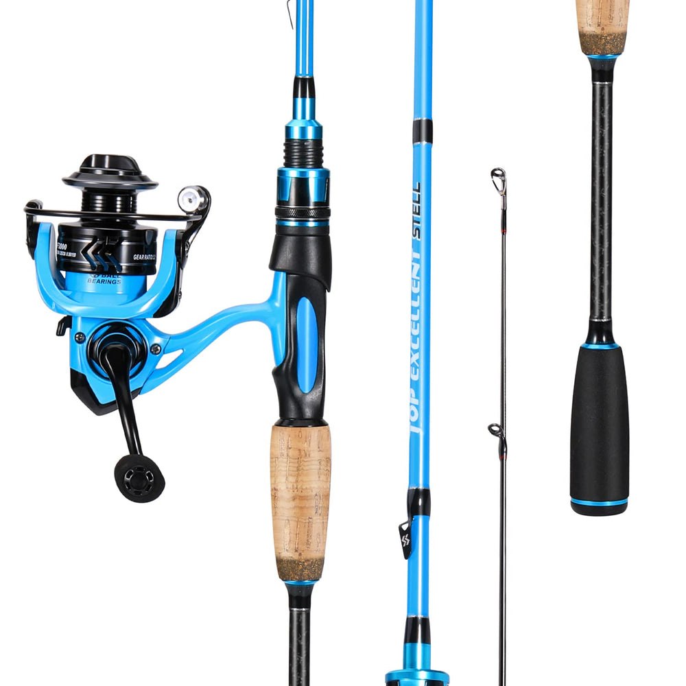 Sougayilang 2000 spinning reel closeup highlighting smooth operation and reliable gear