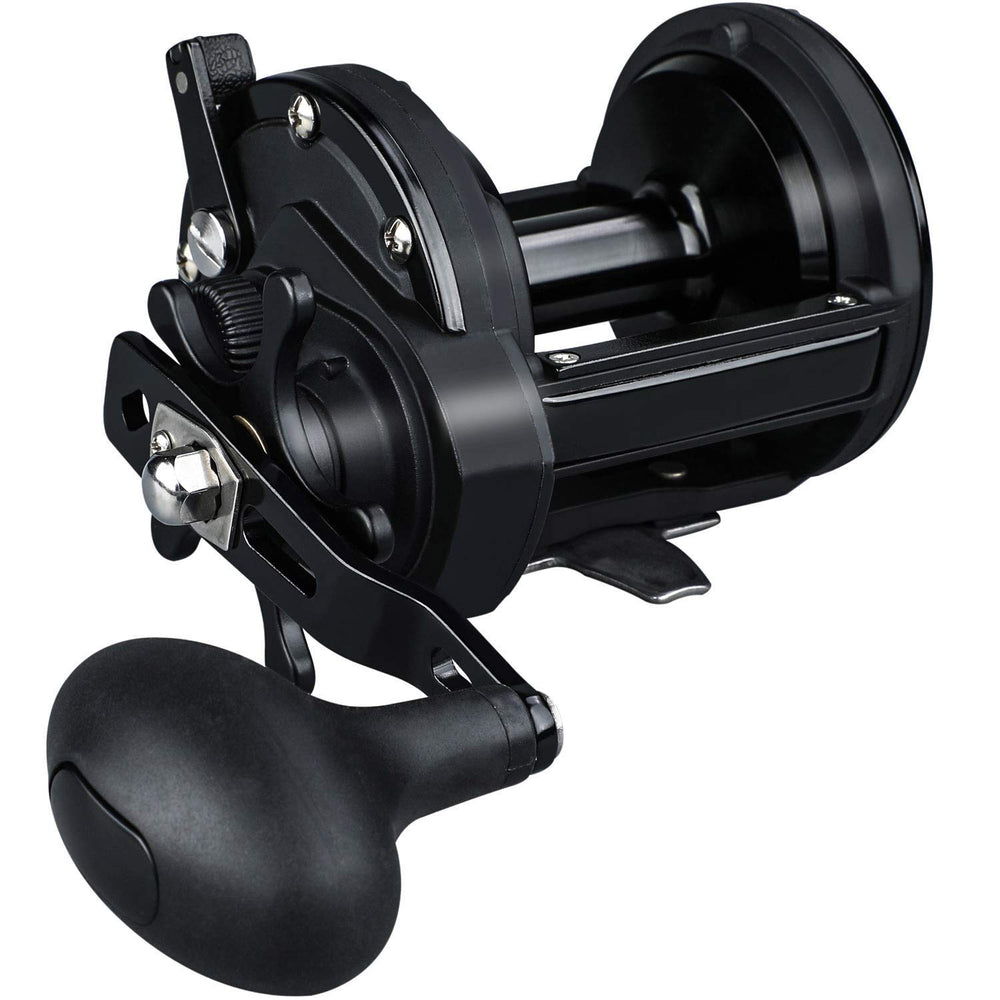 Sougayilang 50 Trolling Conventional Reel - front view