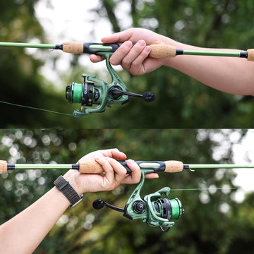 Sougayilang 7-foot spinning rod offers versatile performance for freshwater and light inshore setups.