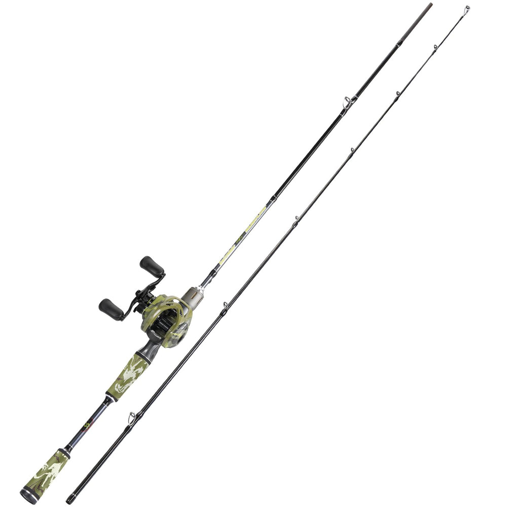 Sougayilang baitcaster reel brass gears highlighting durability and smooth operation.