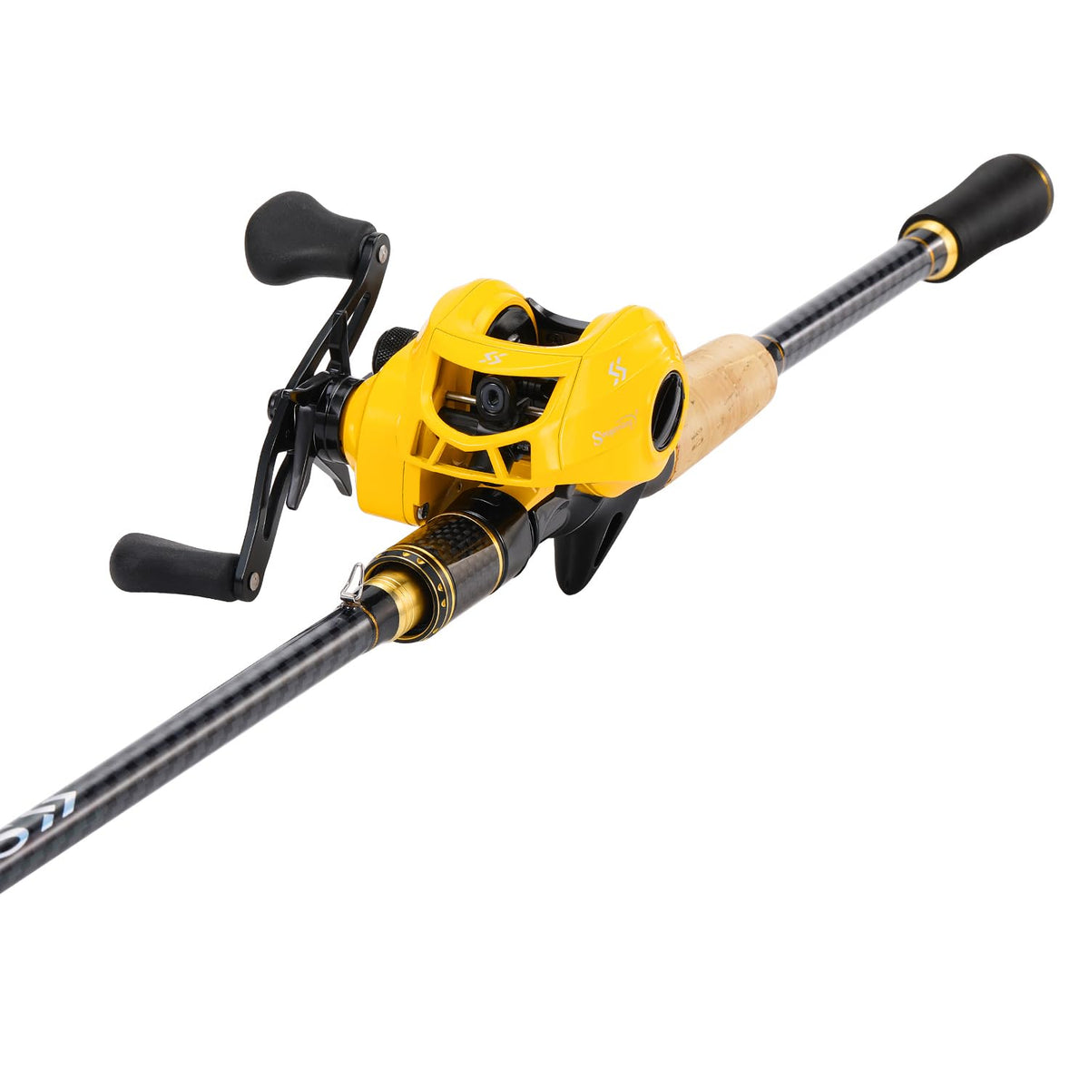 Sougayilang baitcasting combo 6ft setup for versatile fishing adventures