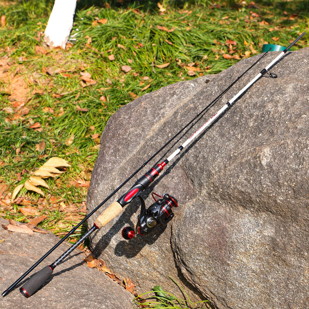Sougayilang combo—versatile for multiple freshwater species.
