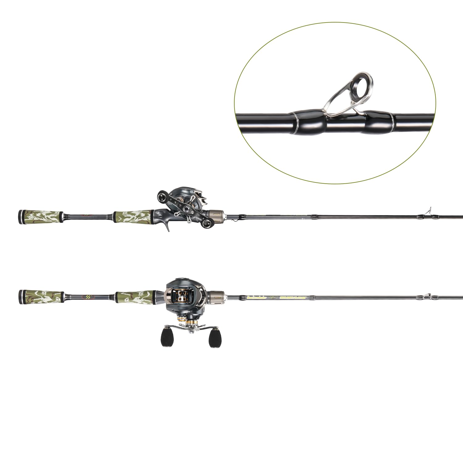 Sougayilang BD inshore bank fishing setup demonstrates versatile all-round use.