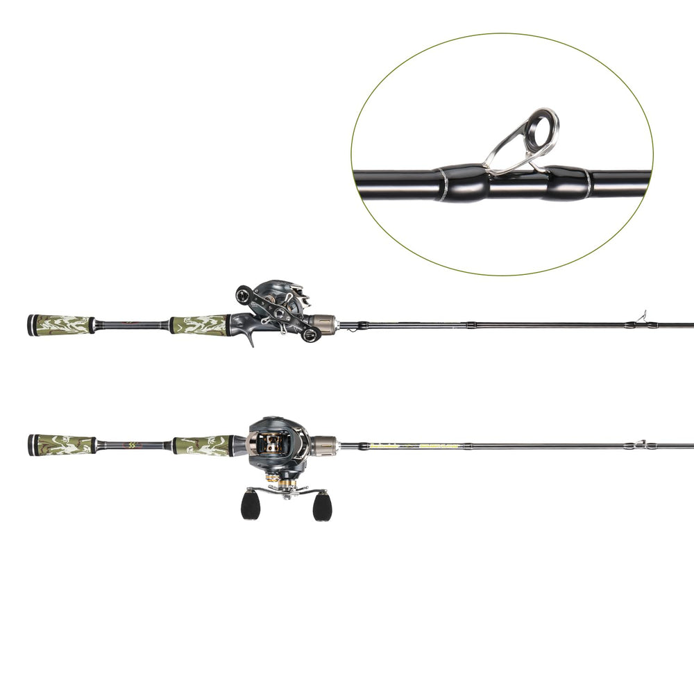 Sougayilang BD inshore bank fishing setup demonstrates versatile all-round use.
