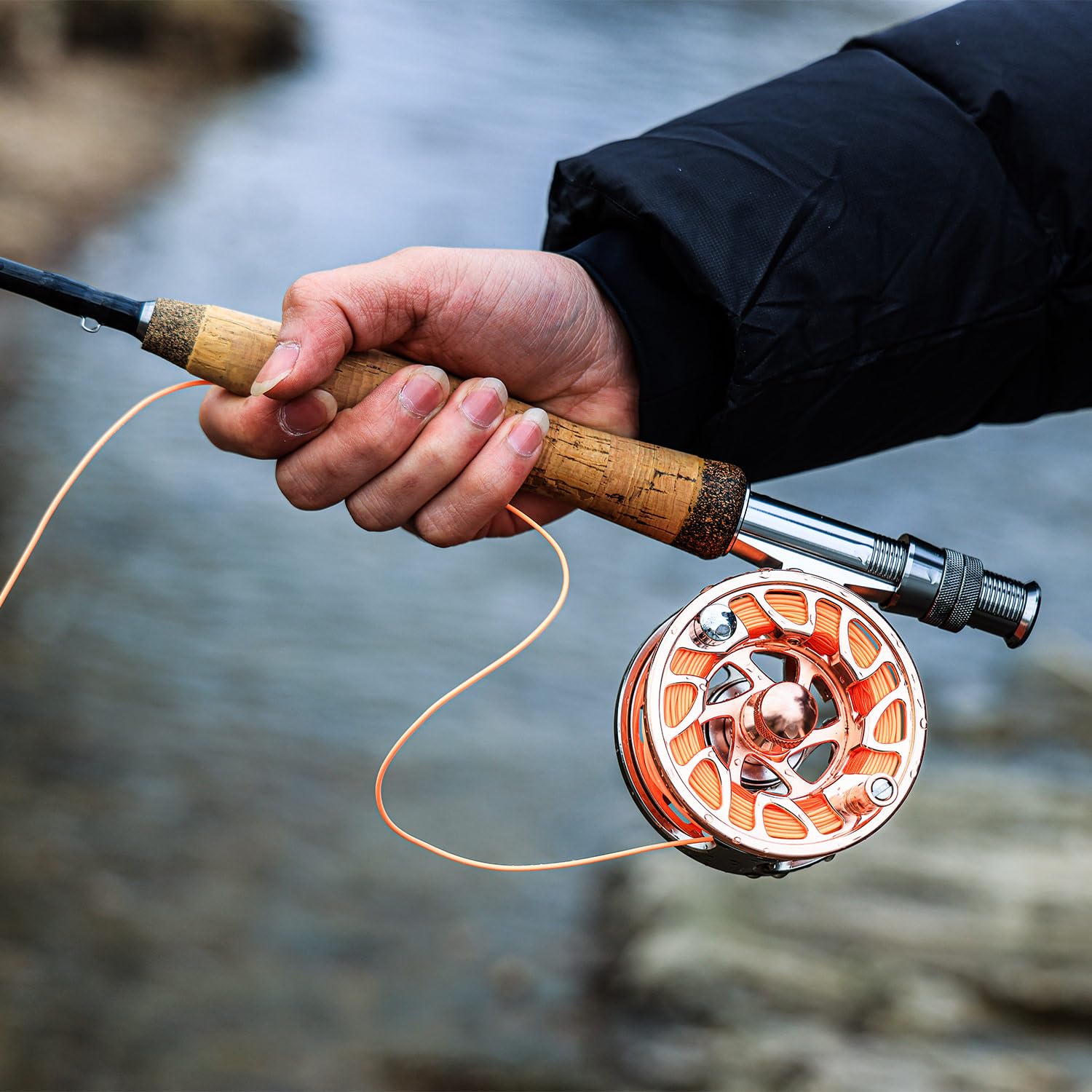 Sougayilang beginner-friendly starter pack—multi-species freshwater fishing possibilities.