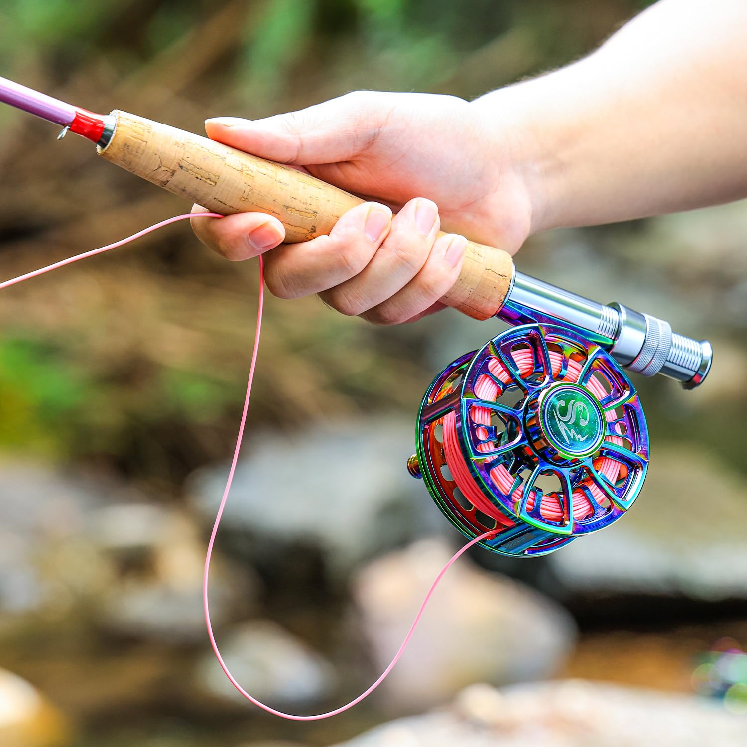 Beginner-friendly fly fishing gear for trout and small streams