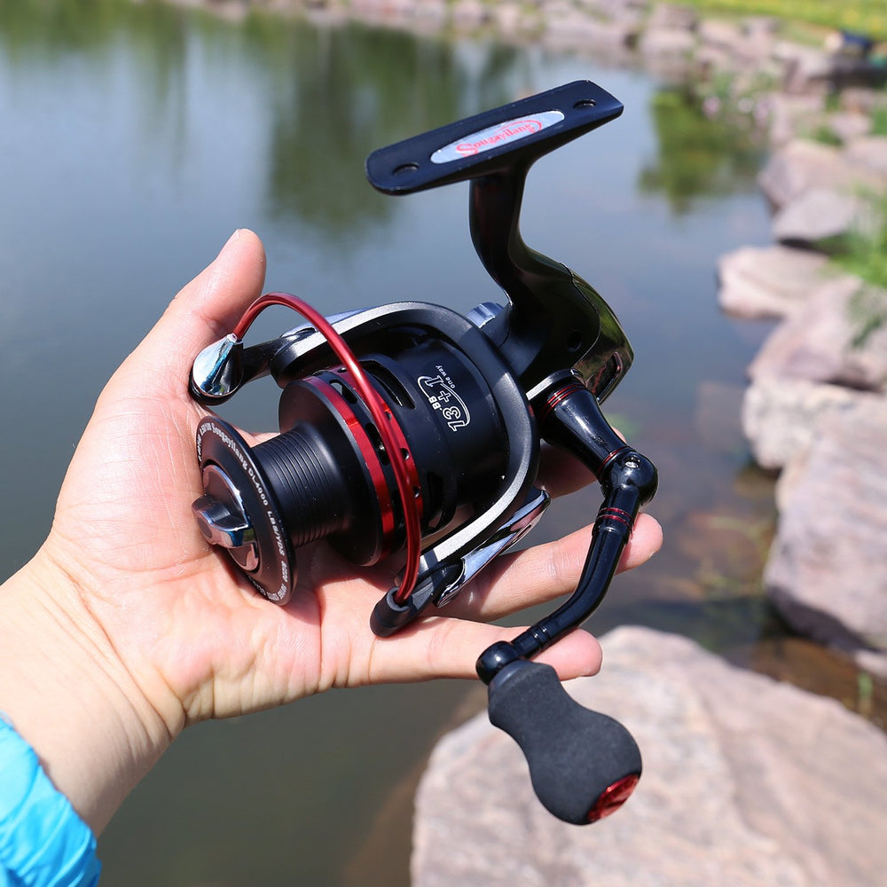 Spool with spare spool included