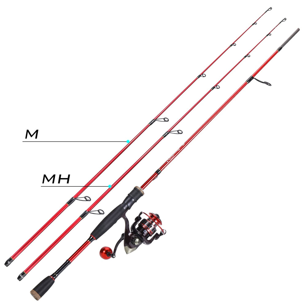 Powerful drag system on Sougayilang PHX reel supports controlled fish fights