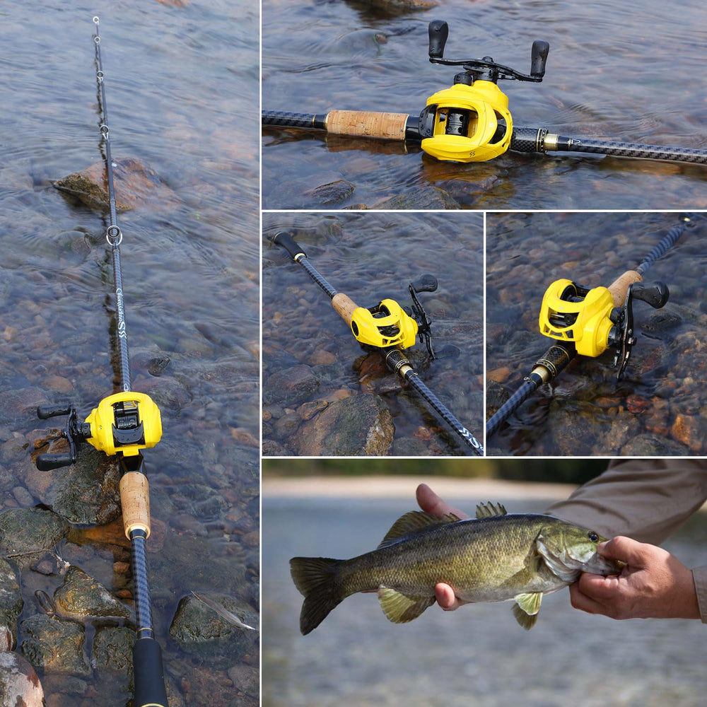 Sougayilang fishing ambience showcasing family-friendly, relaxed fishing setup