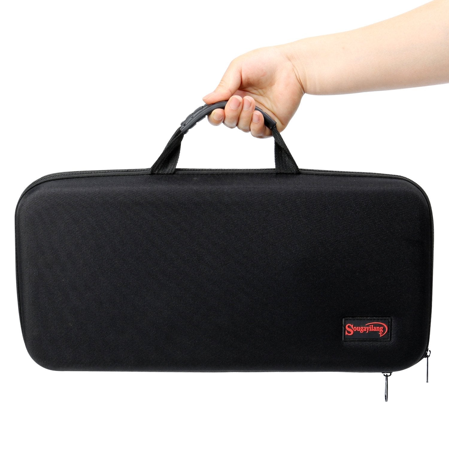 Sougayilang travel-ready design fits trunk, boat, or backpack.