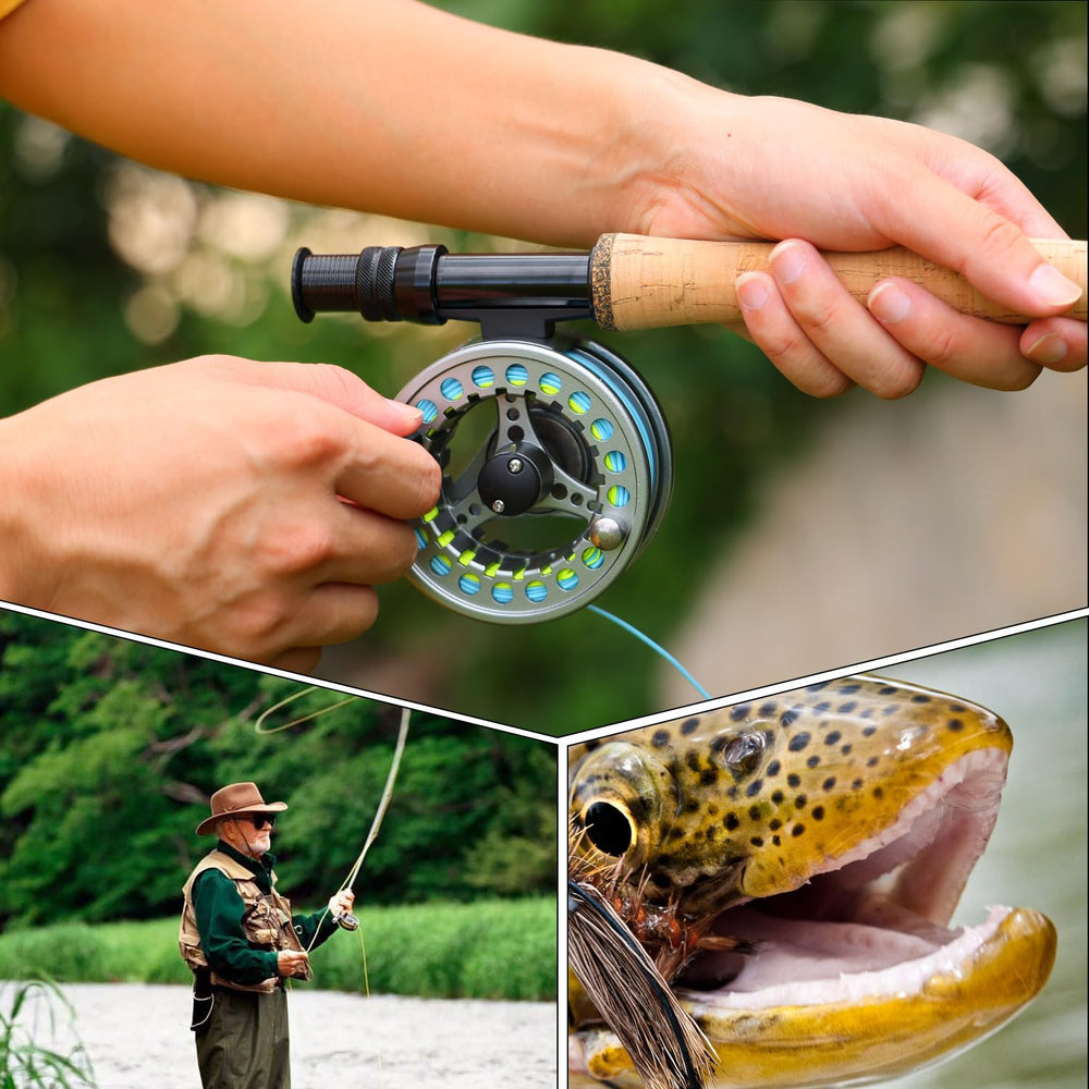 Sougayilang fly rod makes a thoughtful gift for anglers.