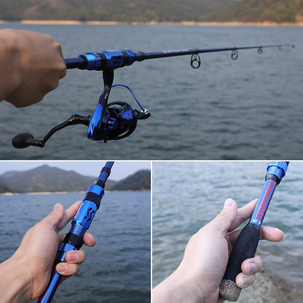 Sougayilang gift-ready packaging makes it a thoughtful fishing gift.