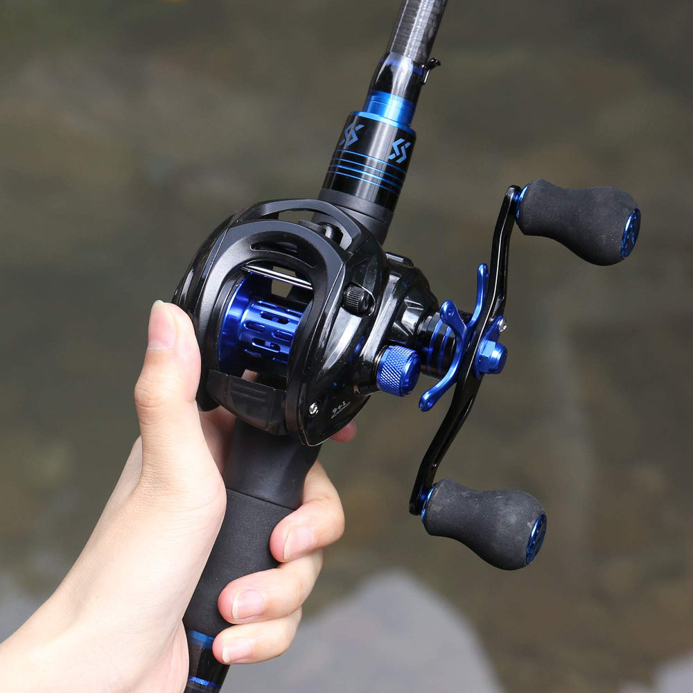 Sougayilang gift-ready box presents an ideal gift for fishing enthusiasts.