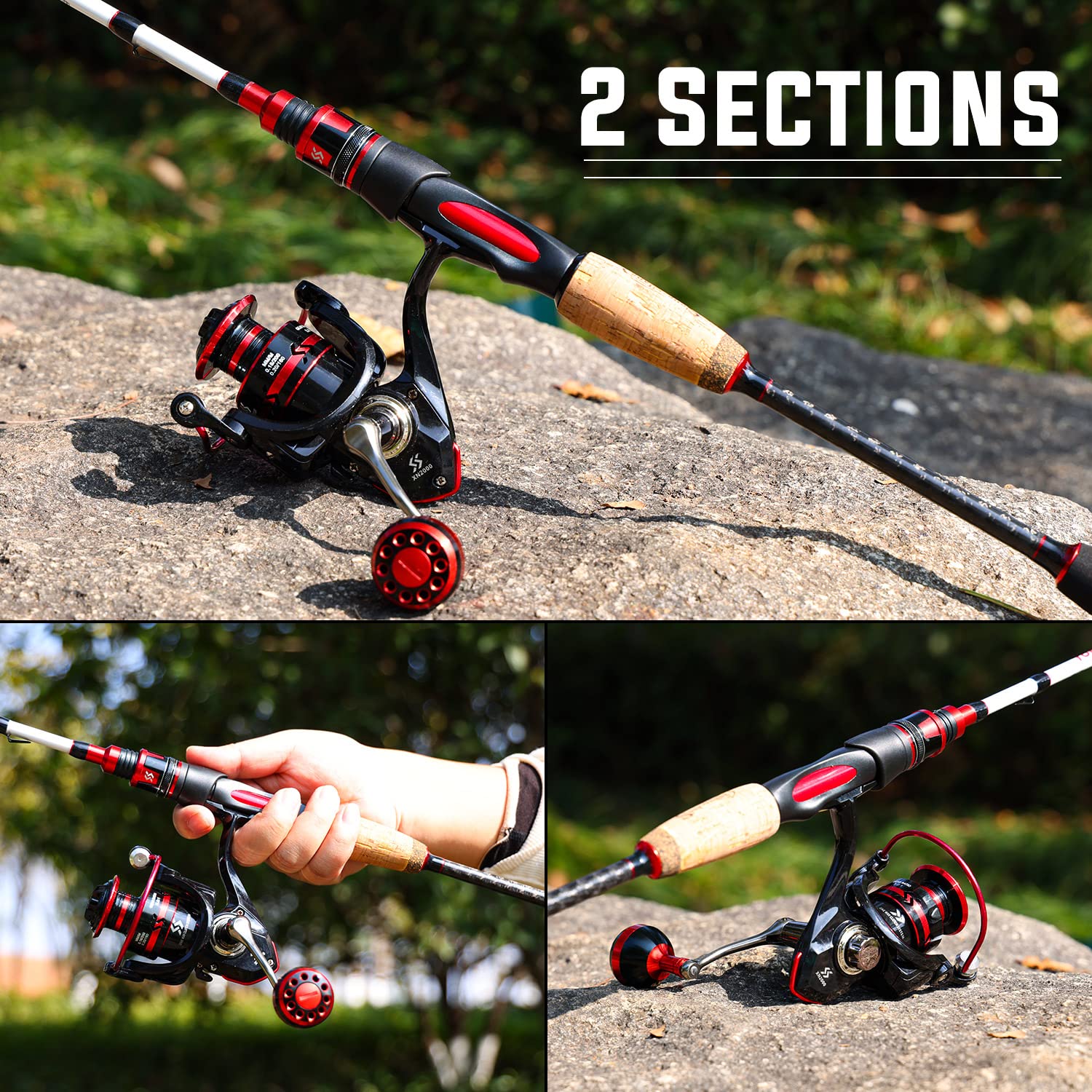 Sougayilang gift-ready fishing set for anglers.