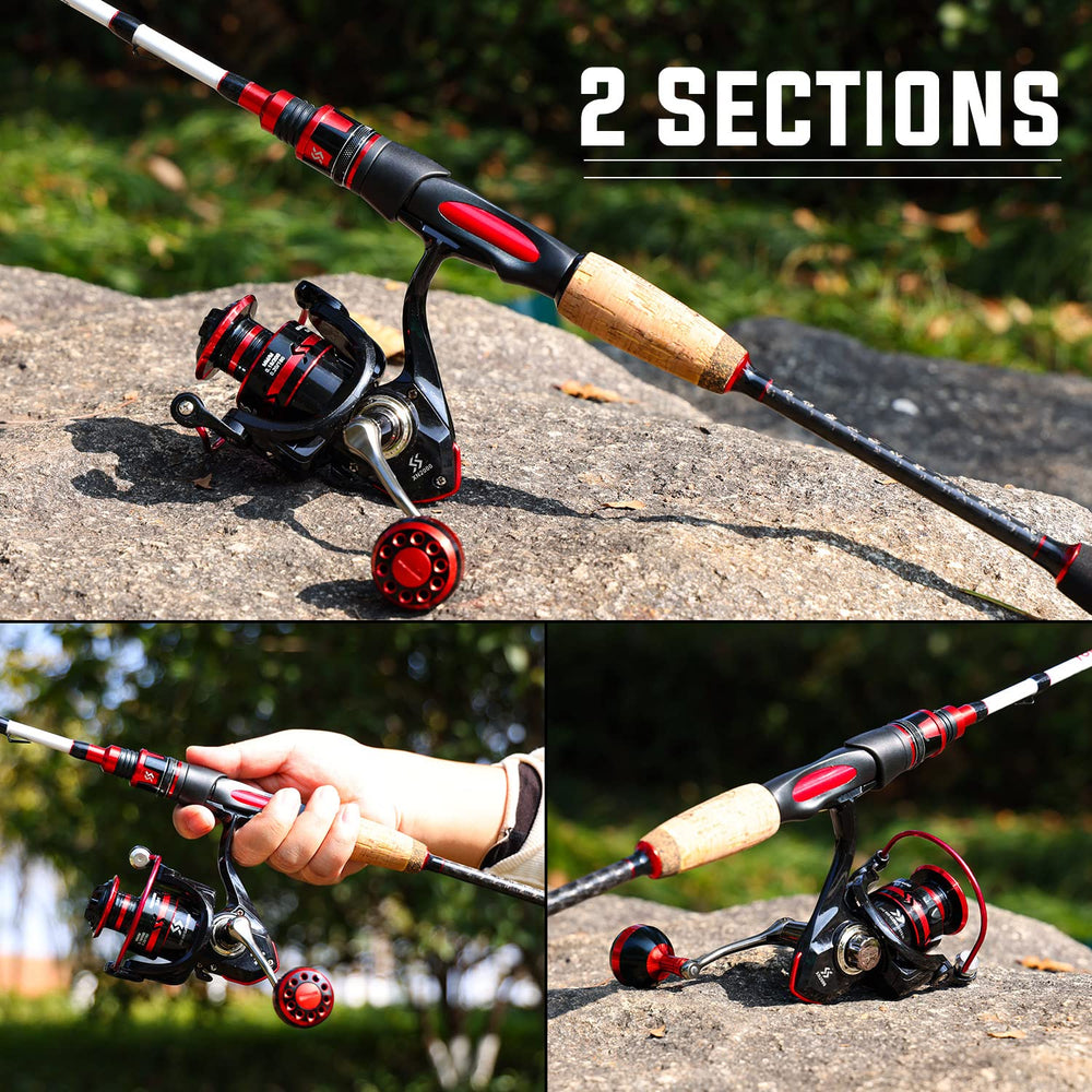 Sougayilang gift-ready fishing set for anglers.