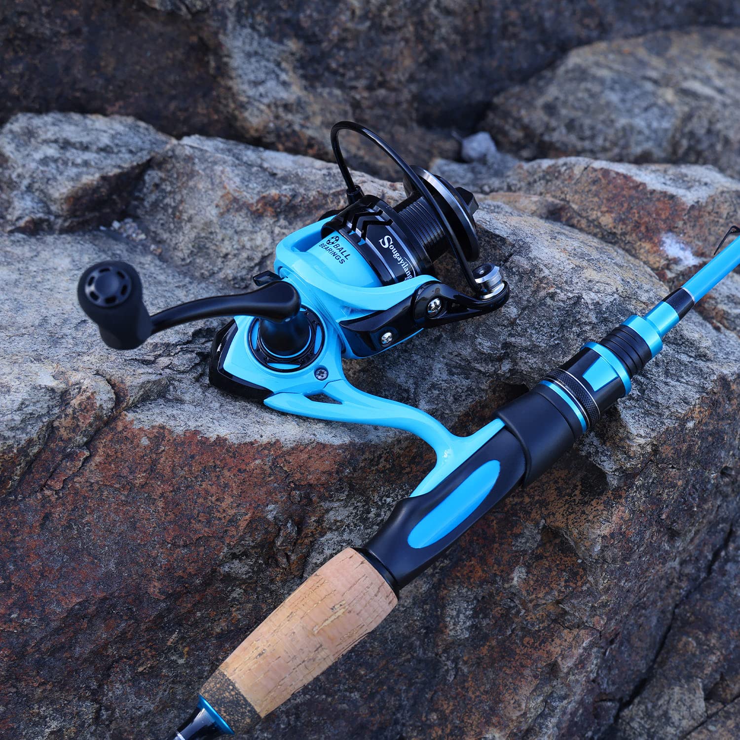Sougayilang gift-ready TES series box appeals to gift givers and anglers