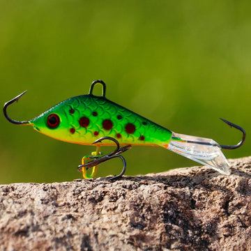 UV glow color options for Sougayilang ice lures