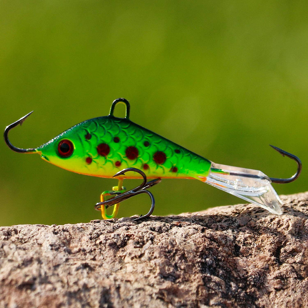 UV glow color options for Sougayilang ice lures