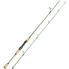 Sougayilang lightweight cork grips provide all-day comfort during long fishing sessions.