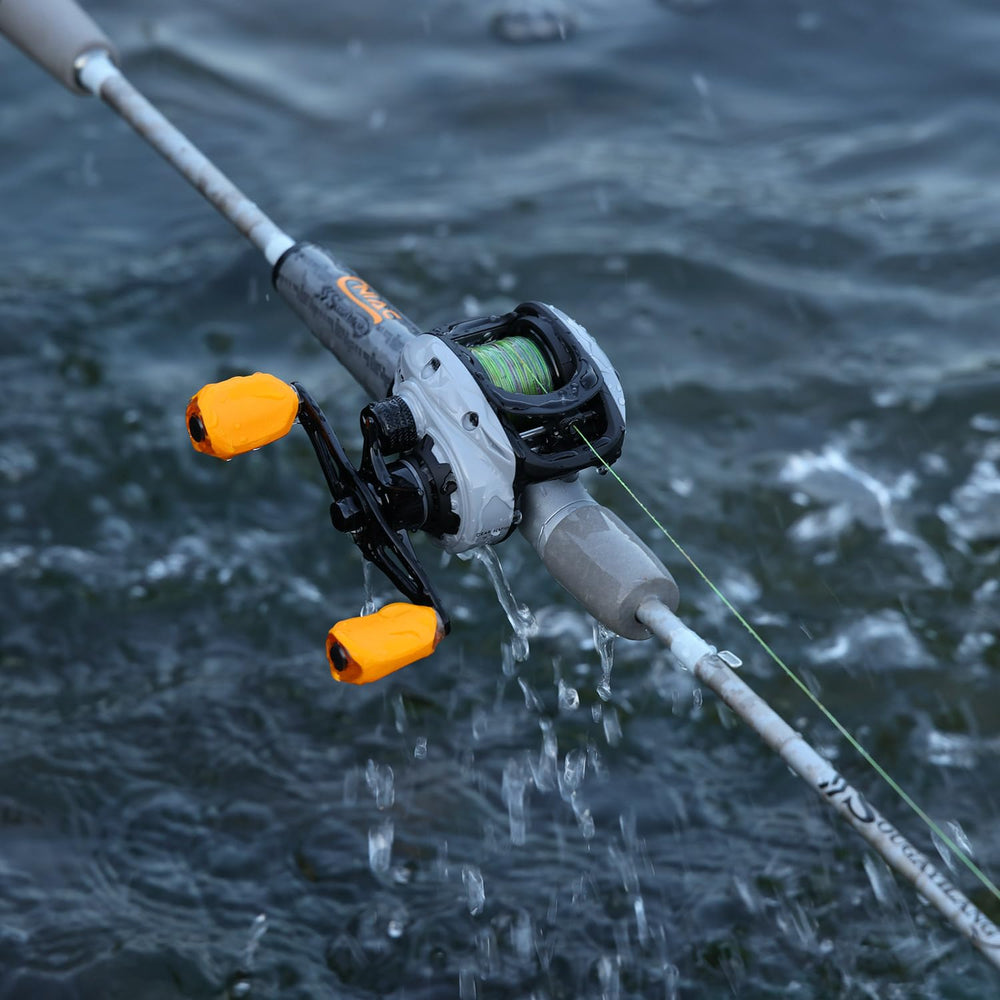 Sougayilang lightweight portable rod and reel for easy transport